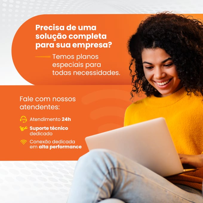 Internet Fibra Óptica e TV em Itajubá – G6 Internet