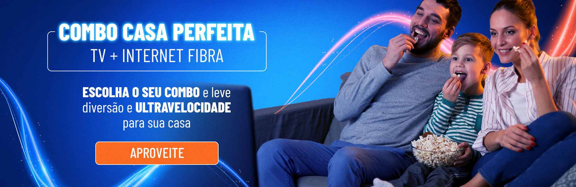 Internet Fibra Óptica e TV em Itajubá – G6 Internet